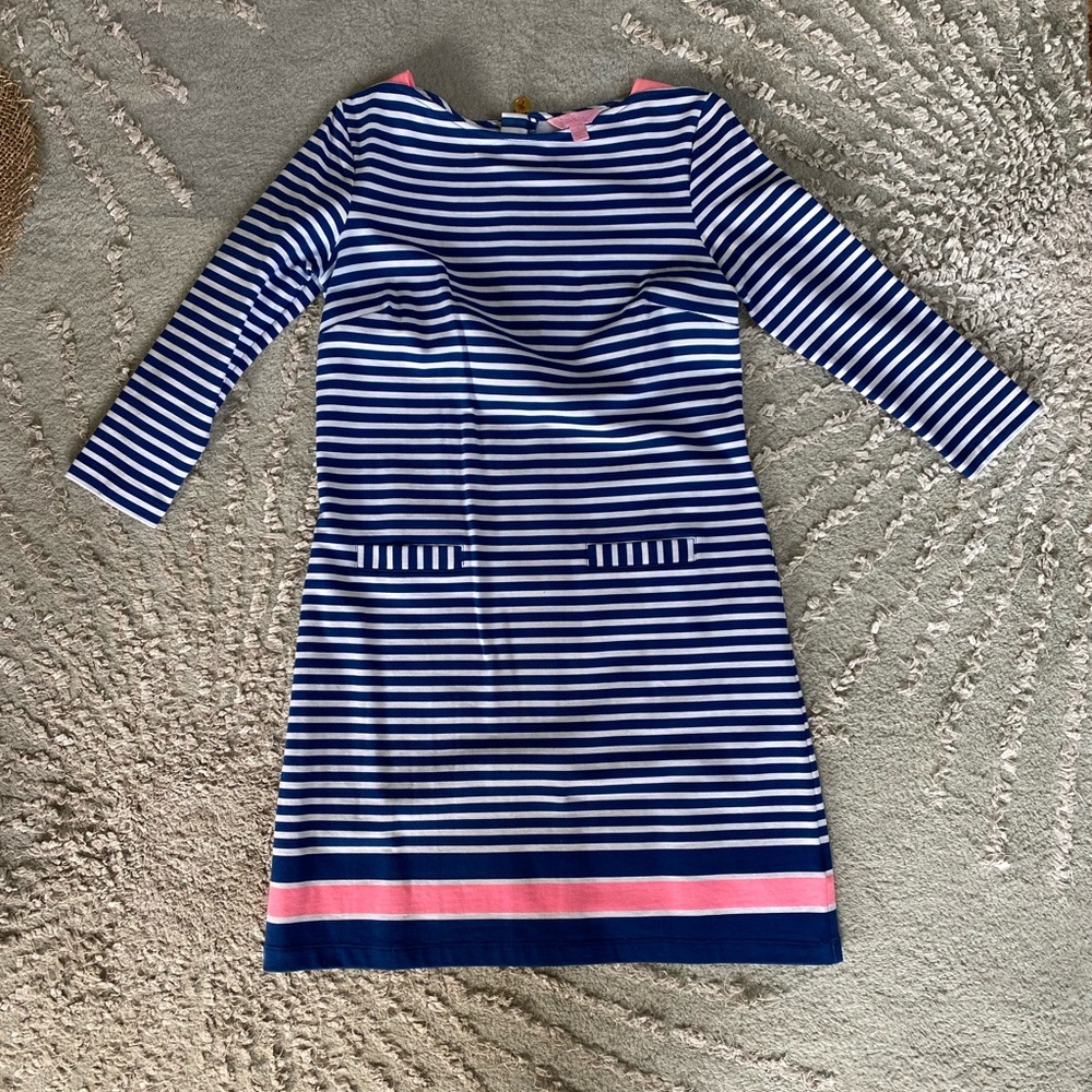 Lilly Pulitzer Striped Dress